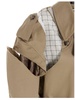 Maison Margiela Cut-Out Trench Coat