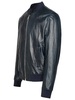 Dolce & Gabbana Zipped Straight Hem Bomber Jacket