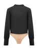 Elisabetta Franchi Crossed Bodysuit-Style Shirt