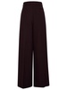 Acne Studios Wrap Wide-Leg Pants