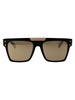 Philipp Plein Eyewear Square Frame Sunglasses