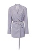 Acne Studios Belted Suit Jacket