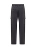 Marni Stitch Detailed Straight-Leg Cargo Pants