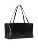 Jil Sander Logo Printed Tote Bag