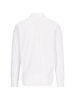 Maison Kitsuné Fox Embroidered Buttoned Shirt