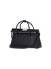 Maison Margiela Logo Plaque Top Handle Tote Bag