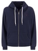 Polo Ralph Lauren Logo Embroidered Front-Zip Hoodie