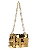 Paco Rabanne Mini Sparkle Shoulder Bag