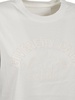 Givenchy 4G Embroidered Layered T-Shirt