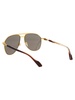 Gucci Eyewear Aviator Frame Sunglasses