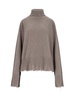 Uma Wang Turtleneck Long-Sleeved Sweater