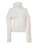 The Row High-Neck Knitted Jumper