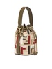 Fendi Mon Tresor Mini Bucket Bag