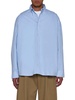 Studio Nicholson Ruskin Buttoned Curved Hem Shirt