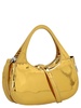 Coperni Micro Baguette Swipe Bag Handbag