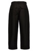 Studio Nicholson Howse High Waisted Oversized Fit Pants