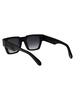 Philipp Plein Eyewear Square Frame Sunglasses