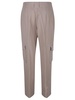 Fabiana Filippi Straight-Leg Cargo Trousers