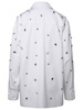 Sportmax Embellished Long-Sleeved Shirt