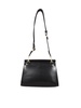 DKNY Logo Lettering Palmer Padlock Crossbody Bag