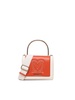 Love Moschino Two-Toned Tote Bag