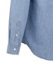 Maison Kitsuné Fox Head Patch Denim Shirt