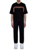 Lanvin Elasticated Drawstring Waistband Trousers