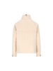 Loro Piana High-Neck Long-Sleeved Jacket