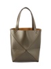 Loewe Mini Puzzle Fold Tote Bag