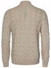 Ralph Lauren Cable Knit Mockneck Jumper