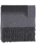 Loewe Logo Detailed Fringed Scarf