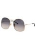 Chloé Eyewear Aviator Sunglasses