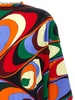 PUCCI Pattern-Printed Open-Back Maxi Dress