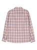 Acne Studios Checked Button-Up Shirt