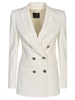 Pinko Double Breasted Tailored Blazer