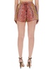 Missoni Zigzag-Printed High-Waist Semi-Sheer Shorts