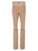 Sportmax Layered Straight Hem Pants