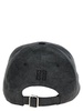 Givenchy Logo Embroidered Denim Baseball Cap