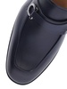 Ferragamo Gancini-Buckle Slip-On Loafers