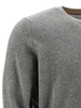 Brunello Cucinelli Crewneck Knitted Jumper