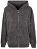 Pinko Comi Zipped Hoodie