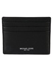 Michael Kors Harrison Crossgrain Tall Card Holder