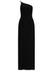 Lauren Ralph Lauren One-Shoulder Embellished Maxi Dress