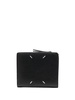 Maison Margiela Four-Stitch Logo Biflod Wallet