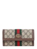 Gucci Woman Gucci Woman Beige Wallets