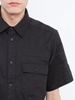 Alexander Wang Short Sleeved Buttoned Shirt