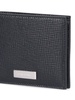 Ferragamo Logo Plaque Bi-Fold Wallet