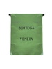 Bottega Veneta Logo-Printed Drawstring Tote Bag