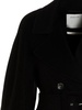 Sportmax Belted Long-Sleeved Jacket