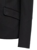 Karl Lagerfeld Punto Single-Breasted Tailored Blazer